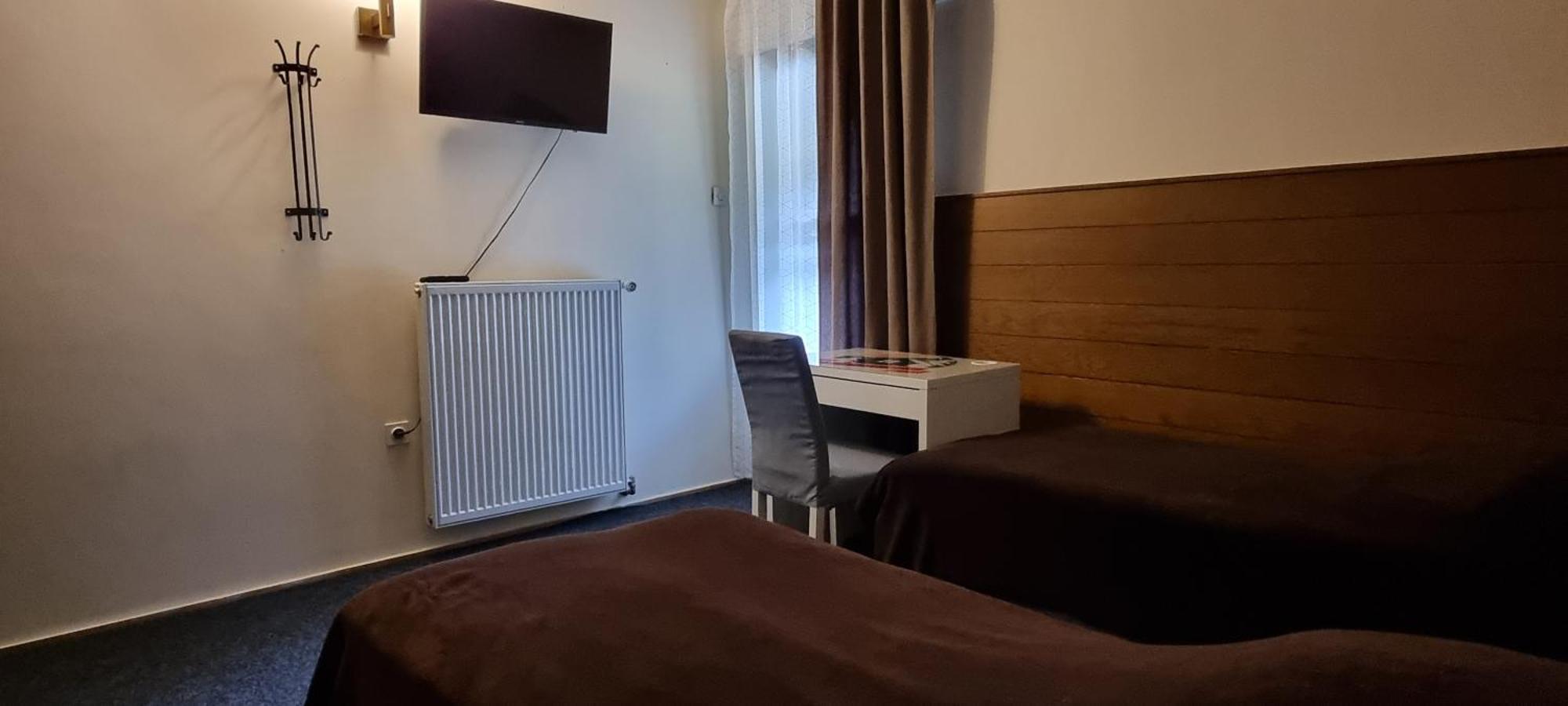 Planinski Dom Na Travni Gori Sodrazica Eksteriør billede