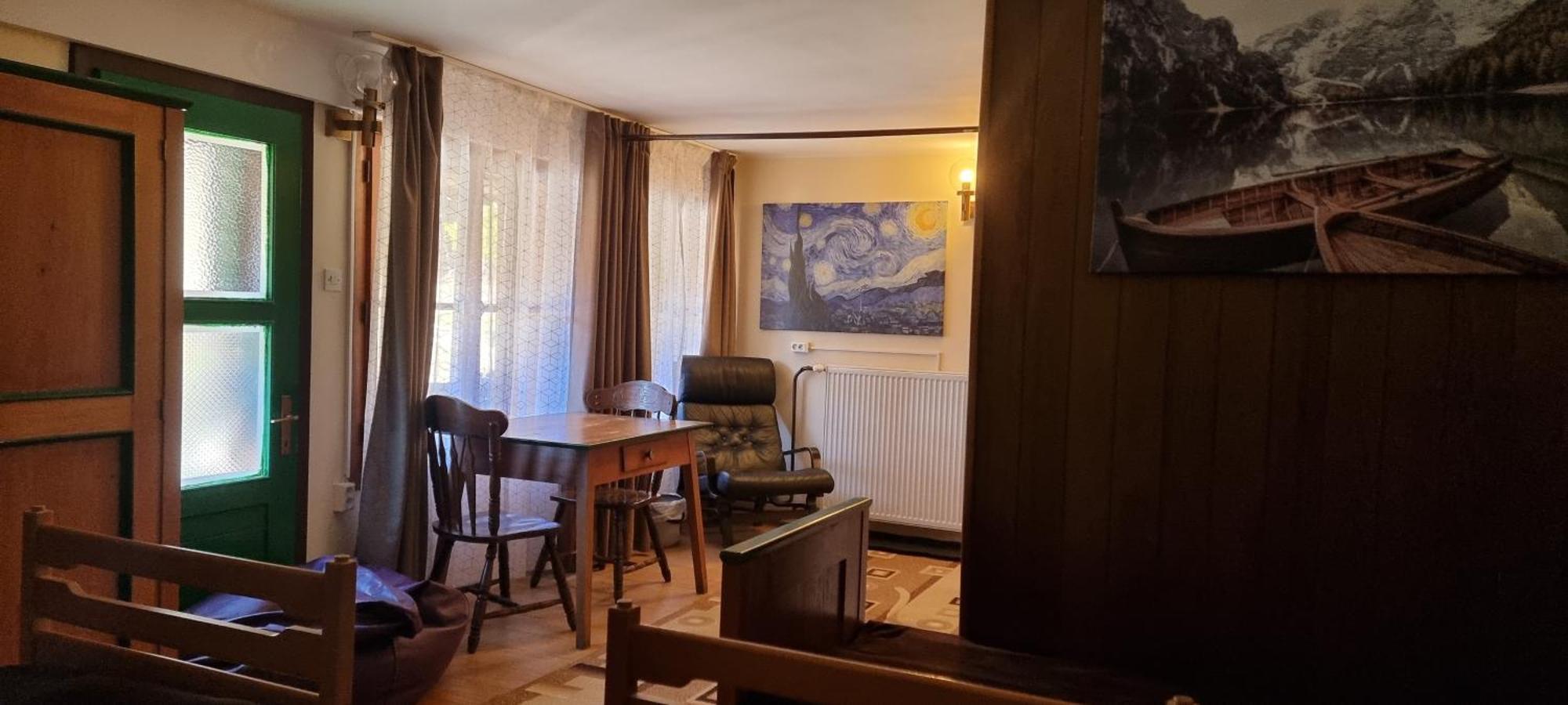 Planinski Dom Na Travni Gori Sodrazica Værelse billede